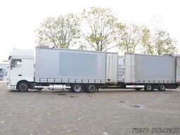 DAF XF 480 SSC 6X2 RETARDER + KRONE 2018 VOLUME COMBI