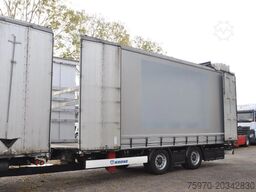 DAF XF 480 SSC 6X2 RETARDER + KRONE 2018 VOLUME COMBI