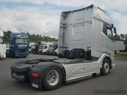 DAF XG+ 530 FT Vollluft Alufelgen Relaxbett