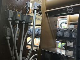 Krauss Maffei KM 250-2000 CX Blue Power