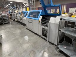 Muller Martini Diamant 60 Casing-in Line