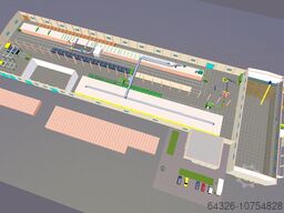 Morando 100-500 ton/day