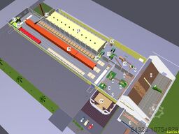 Morando 100-500 ton/day