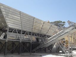 CONSTMACH Centrale à Béton Centrale à béton de type sec 100 m3