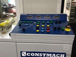 CONSTMACH Centrale à Béton Centrale à béton de type sec 100 m3