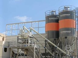 CONSTMACH Centrale à Béton Centrale à béton de type sec 100 m3