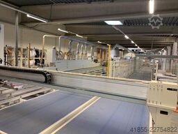 SCM Stefani One 108 – vollautomatische Kante