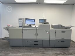 Ricoh Pro C7100 incl. Paperdeck, Booklet Finisher, Fiery