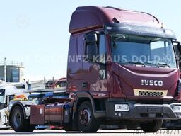 IVECO 80E22 Eurocargo CitySattel Blatt/Luft Euro 6