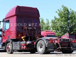 IVECO 80E22 Eurocargo CitySattel Blatt/Luft Euro 6