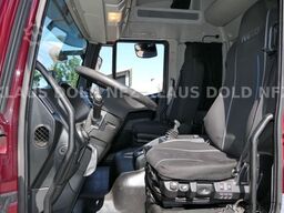 IVECO 80E22 Eurocargo CitySattel Blatt/Luft Euro 6