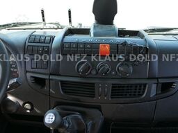 IVECO 80E22 Eurocargo CitySattel Blatt/Luft Euro 6