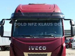 IVECO 80E22 Eurocargo CitySattel Blatt/Luft Euro 6