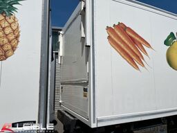 MERCEDES-BENZ Antos 1836*Kühlkoffer*Carrier*LBW*Komplettzug