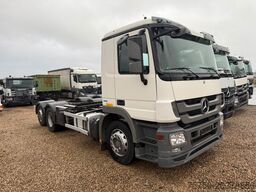 MERCEDES-BENZ Actros MP 3 2536 6x2 Euro 5