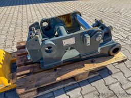 Liebherr SWA48 Vollhydr. Anbauplatte 80mm