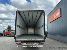Schmitz Cargobull CARRIER VECTOR 1550 D/E / SAF DISCBRAKES / PALL...