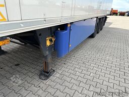 Schmitz Cargobull CARRIER VECTOR 1550 D/E / SAF DISCBRAKES / PALL...