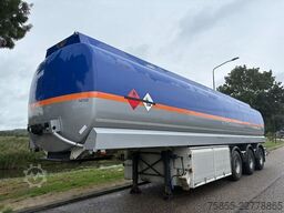 LAG O-3-43 PT Fuel Tank /  ADR / 3 Compartments / 4...