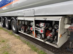 LAG O-3-43 PT Fuel Tank /  ADR / 3 Compartments / 4...