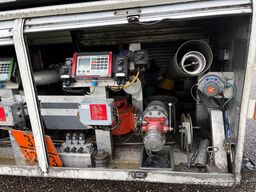 LAG O-3-43 PT Fuel Tank /  ADR / 3 Compartments / 4...
