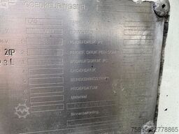 LAG O-3-43 PT Fuel Tank /  ADR / 3 Compartments / 4...
