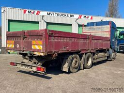 Iveco Eurostar 440.42 EURO 2 ! Manual injection