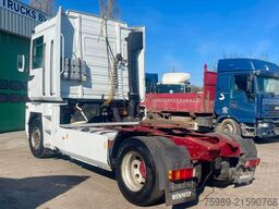 Renault Magnum 430 Telma, 2X FUEL TANK, PARKING CLIMA