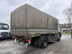 Iveco EuroTrakker 190E35W 4X4 Ex Armee