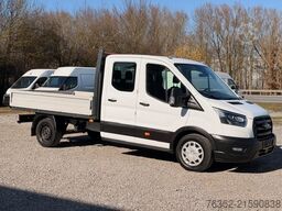 Ford Transit Pritsche 350 L3 Doppelkabine AHK
