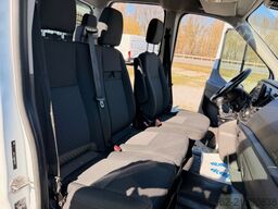 Ford Transit Pritsche 350 L3 Doppelkabine AHK