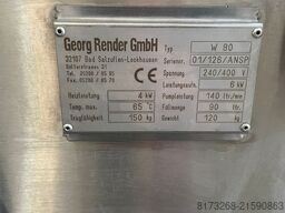 Georg Render GmbH W 80