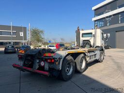 Volvo FMX 460 / 6x4 / 20T Hookarm / Steel suspension ...