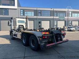 Volvo FMX 460 / 6x4 / 20T Hookarm / Steel suspension ...