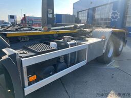 Volvo FMX 460 / 6x4 / 20T Hookarm / Steel suspension ...