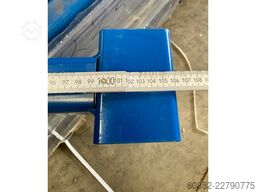 Tiefenauflage / Tiefensteg SSI Schäfer für Palettenregal – Regaltiefe 1.050 mm