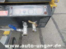 Kaeser M43 7 bar Kompressor mit Kubota Diesel