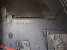 VOLVO FH 460 Globetrotter XL i-Save