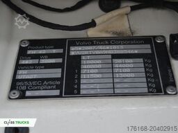 VOLVO FH 460 Globetrotter XL i-Save