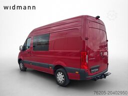 Mercedes-Benz Sprinter 317 CDI PRO 5-Sitzer Hochdach SpurW