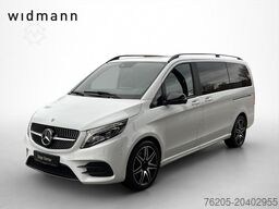 Mercedes-Benz V 300 d AMG Line Edition Lang LEd,AHK,Distronic