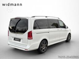 Mercedes-Benz V 300 d AMG Line Edition Lang LEd,AHK,Distronic