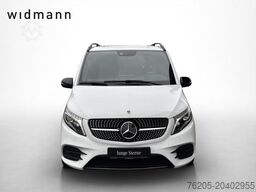 Mercedes-Benz V 300 d AMG Line Edition Lang LEd,AHK,Distronic