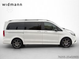 Mercedes-Benz V 300 d AMG Line Edition Lang LEd,AHK,Distronic