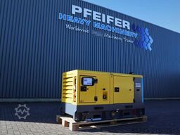 Atlas Copco QAS 40 ST3 Valid inspection, *Guarantee! Diesel, 4