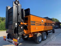 Doppstadt DW2560 Büffel - self drive - Magnet
