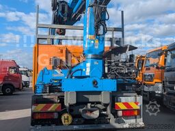 VOLVO FM12-380 / 8X4 / 28m Hiab Kran / WINCH