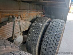 VOLVO FM12-380 / 8X4 / 28m Hiab Kran / WINCH