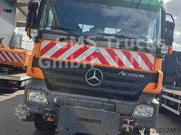 MERCEDES-BENZ Actros 2036 /4X4 ALLRAD /Kipper+Kran+Funk/Winter
