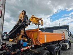 MERCEDES-BENZ Actros 2036 /4X4 ALLRAD /Kipper+Kran+Funk/Winter